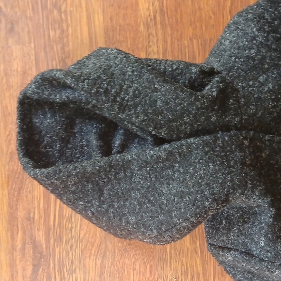 Wool blend coat - Picture 3 of 9